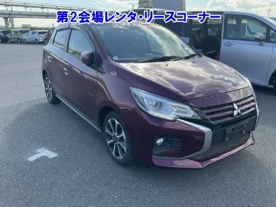 Mitsubishi Mirage