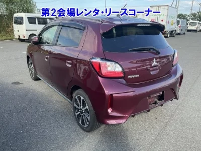 Mitsubishi Mirage