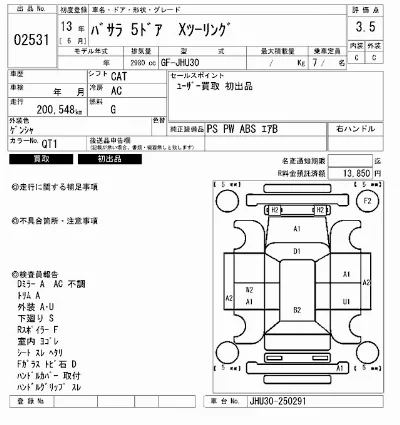 Nissan BASSARA