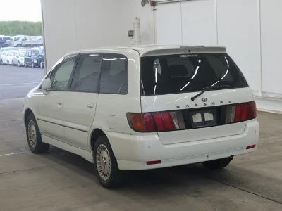 Nissan BASSARA