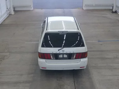 Nissan BASSARA