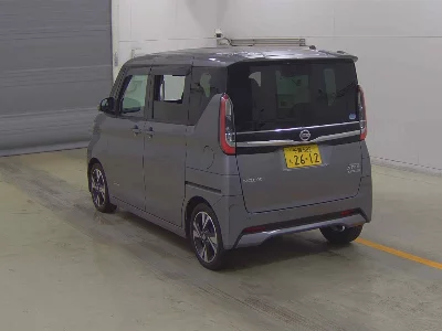 NISSAN ROOX