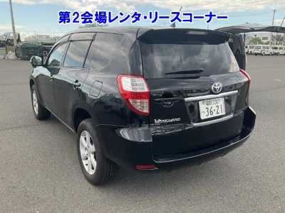 Toyota Vanguard