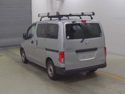 NISSAN NV200 VANETTE