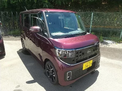 NISSAN ROOX