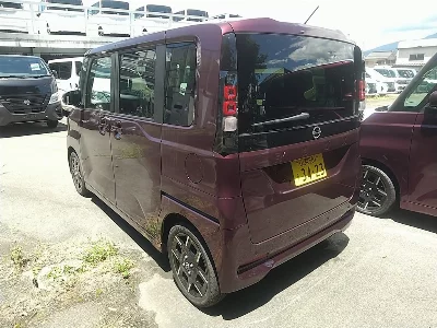 NISSAN ROOX