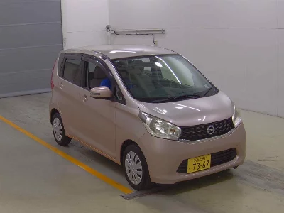 Nissan Dayz