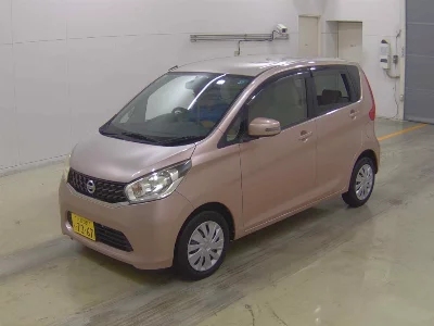 Nissan Dayz