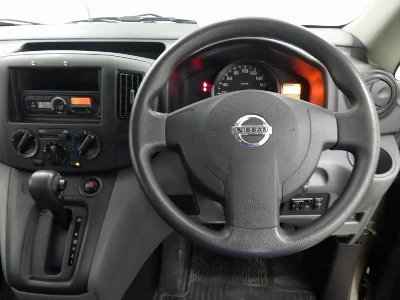 NISSAN NV200 VANETTE