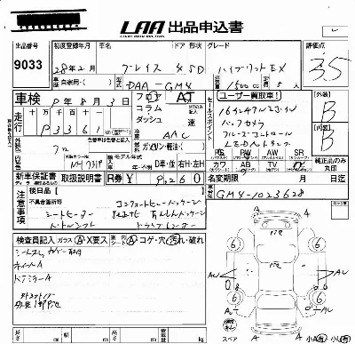 Honda GRACE