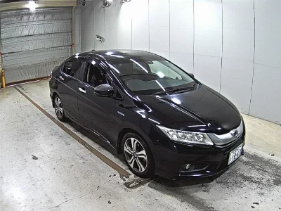 Honda Grace