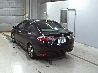 Honda Grace