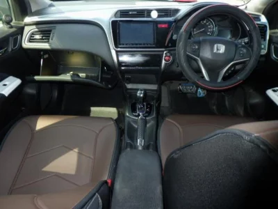 Honda Grace