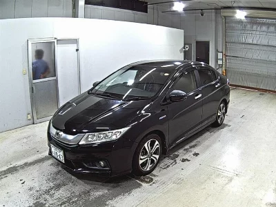 Honda Grace