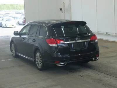 Subaru LEGACY TOURING WAGON