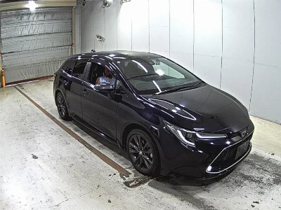 TOYOTA COROLLA WAGON