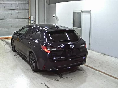 TOYOTA COROLLA WAGON
