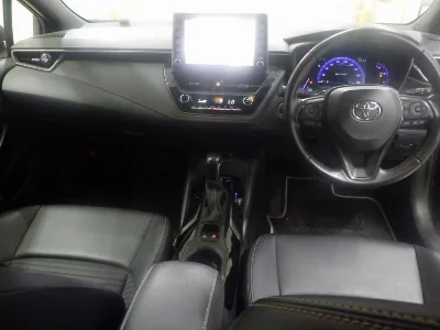 TOYOTA COROLLA WAGON