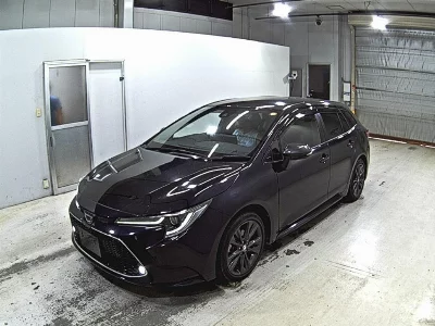 TOYOTA COROLLA WAGON