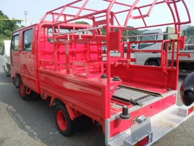Nissan ATLAS