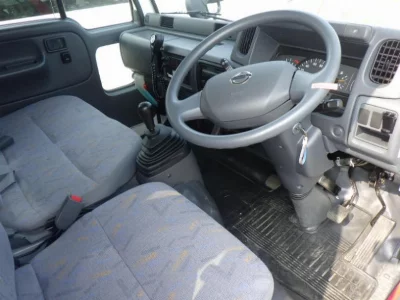 Nissan ATLAS