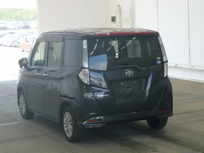 Toyota Tank