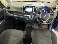 Цена авто Mitsubishi  с аукционов Японии, номер кузова MB15S, пробег 50 000, оценка 8