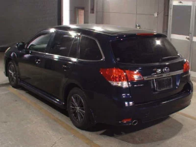 Subaru LEGACY