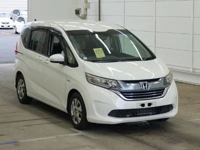 Honda FREED+