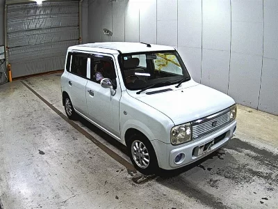 Suzuki Alto Lapin