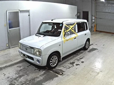 Suzuki Alto Lapin