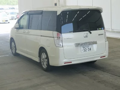 Honda STEPWGN SPADA