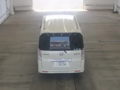 Honda STEPWGN SPADA