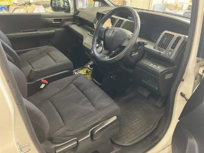 Honda STEPWGN SPADA
