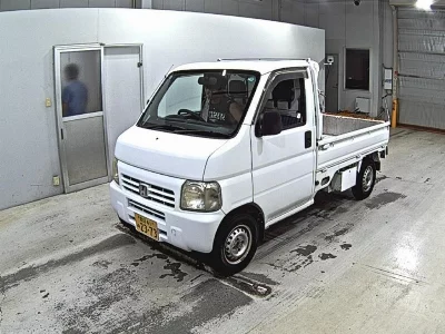Honda Acty Truck