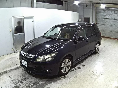 Subaru Exiga