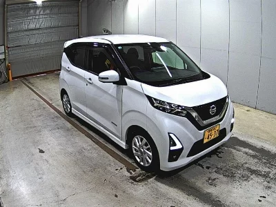 NISSAN DAYZ
