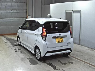 NISSAN DAYZ