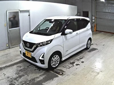 NISSAN DAYZ