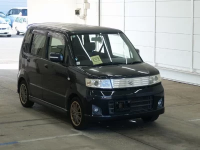 Suzuki WAGON R STINGRAY