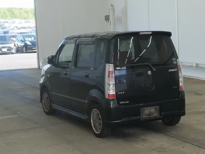 Suzuki WAGON R STINGRAY
