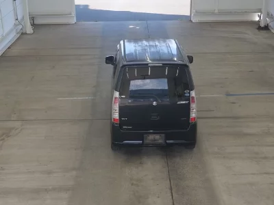 Suzuki WAGON R STINGRAY