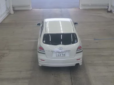 Toyota Mark X Zio