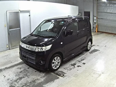 Suzuki WAGON R STINGRAY