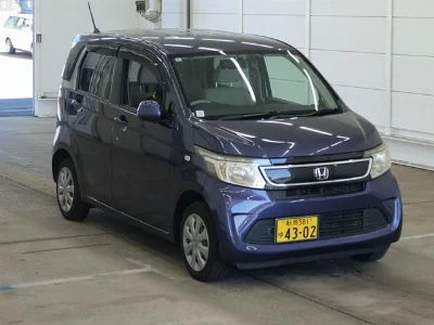 Honda N WGN