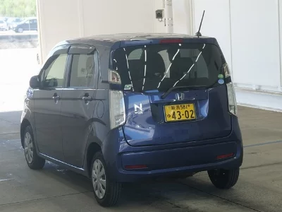 Honda N WGN