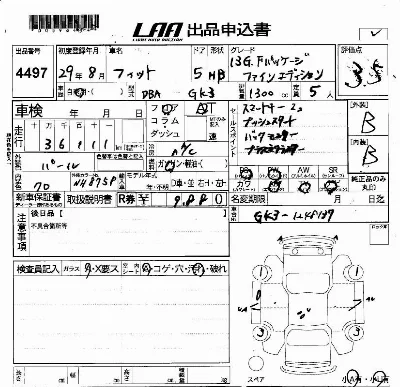 Honda FIT