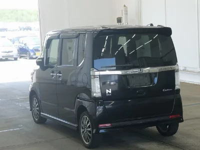 Honda N BOX CUSTOM