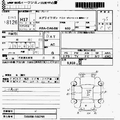 Suzuki EVERY