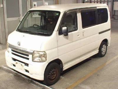 Honda Vamos